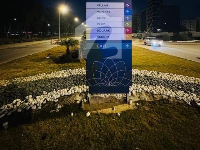 10 Marla Plot | Only 15% Down Payment | 3 Year Easy Plan | Eighteen Islamabad
