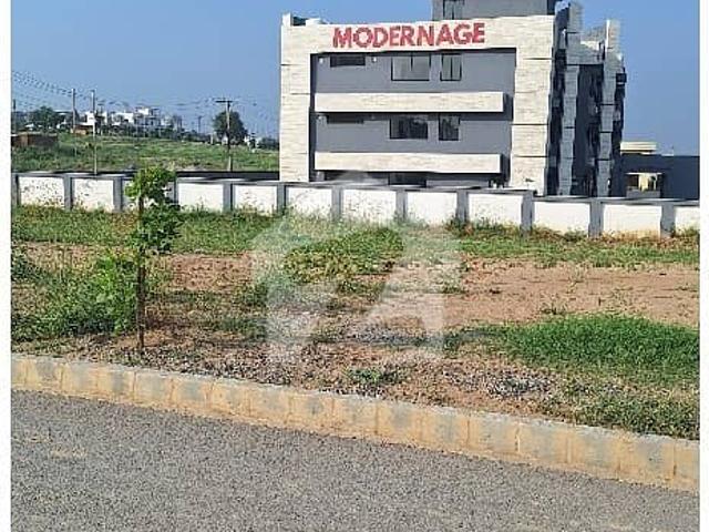 10 Marla Plot At Double Road For Sale