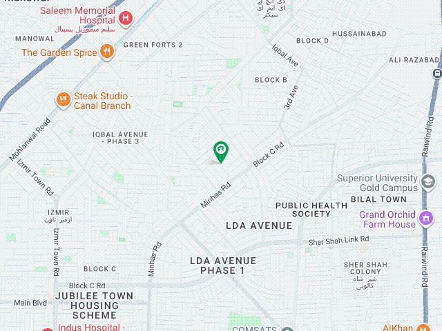 10 Marla Plot Available For Sale Best Location Block D