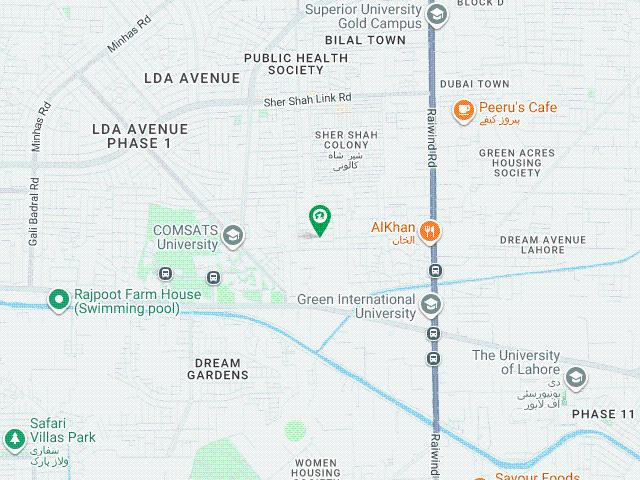 10 Marla Plot Available For Sale Best Location Block L