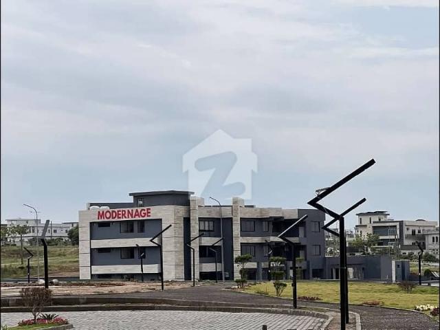 10 Marla Plot Available For Sale Block G