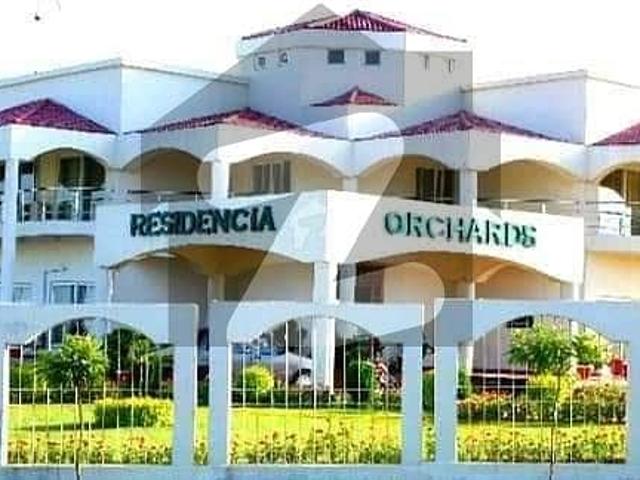10 Marla Plot Available For Sale In Block B