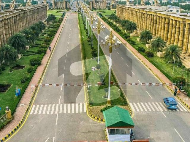 10 Marla Plot Available For Sale In Citi Housing Sargodha Road Faisalabad