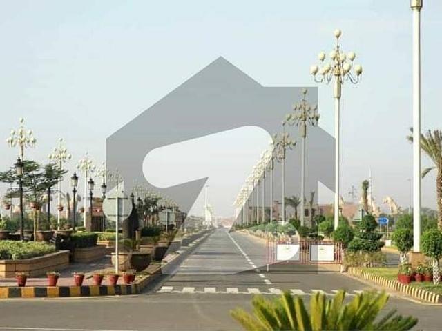 10 Marla Plot Available For Sale In Citi Housing Sargodha Road Faisalabad