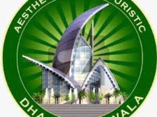 10 Marla Plot Available For Sale In D H A DHA Sector G