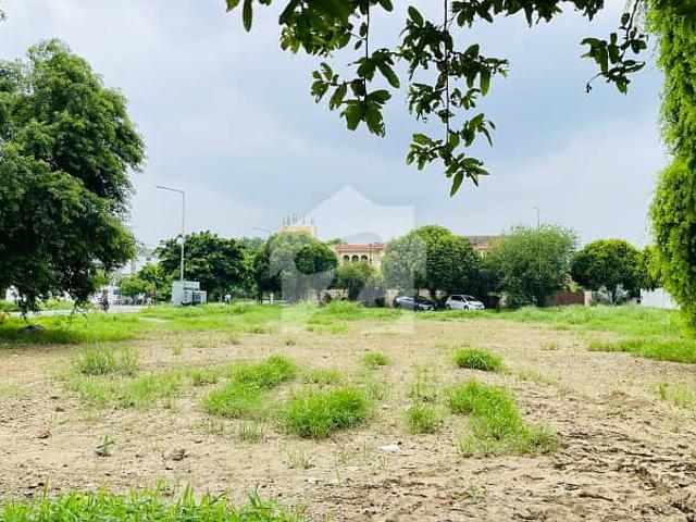 10 Marla Plot Available For Sale In DHA Multan Plot No. 2779