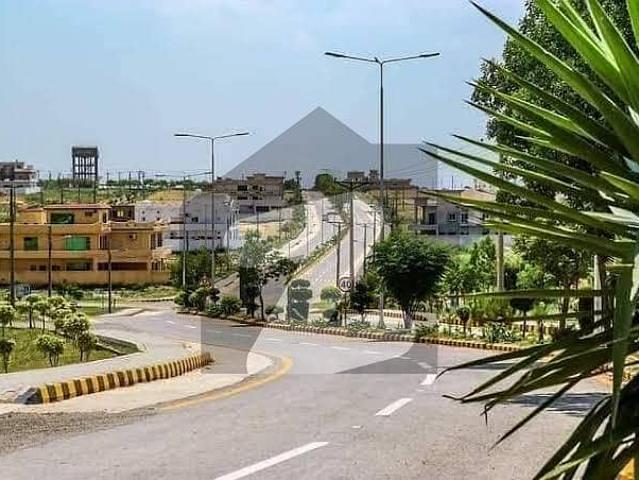 10 Marla Plot Available For Sale In Fazaia Housing Scheme Tarnol Islamabad