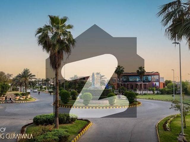 10 Marla plot available for sale in FF Block Prime Location