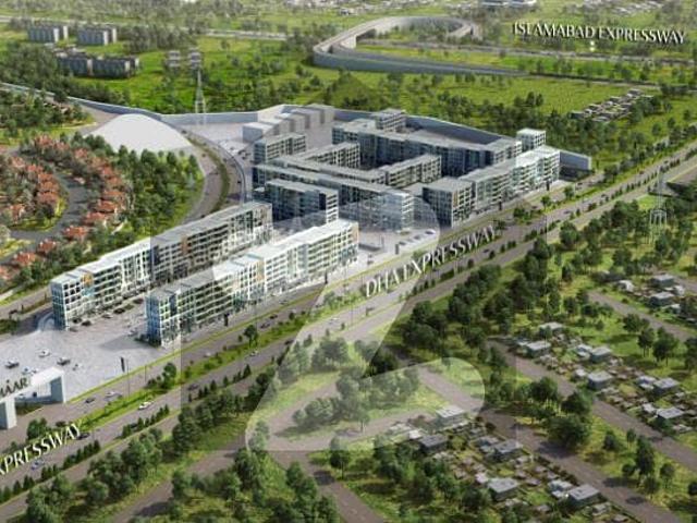 10 Marla Plot Available For Sale In Prime Location Of Emaar DHA