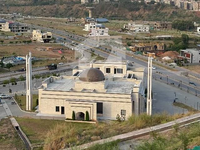 10 Marla Plot Available For Sale in Sector C, DHA Phase 4 Rawalpindi
