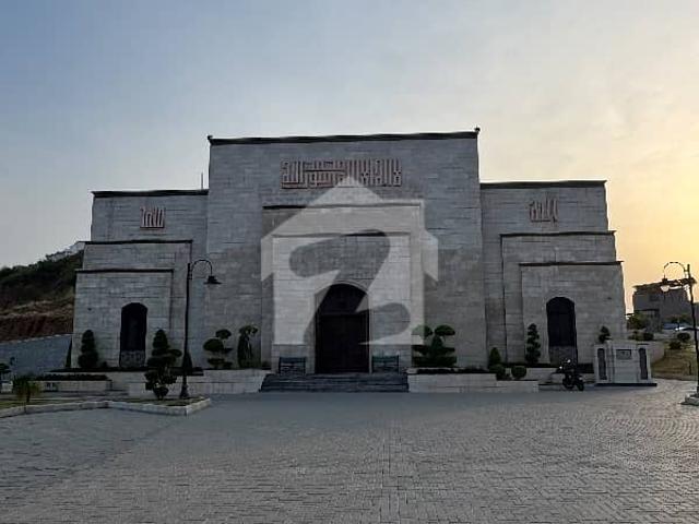 10 Marla Plot Available For Sale in Sector A, DHA Phase 4 Rawalpindi