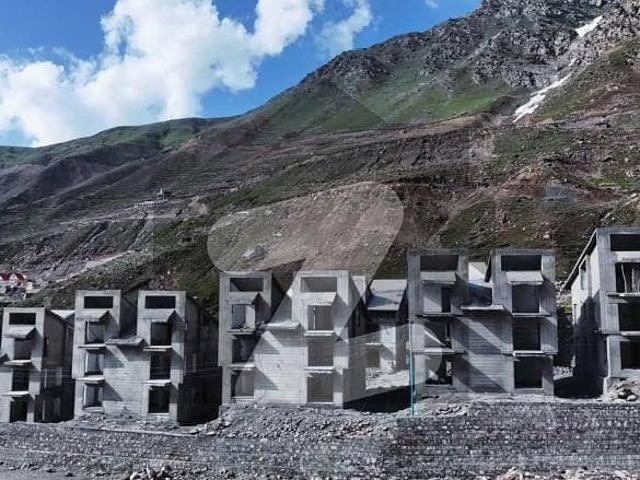 10 Marla Plot Available For Sale Jheel Road Naran