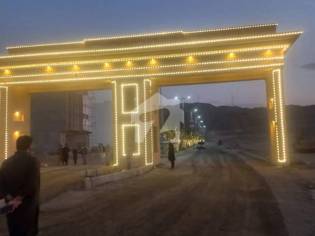 10 Marla Plot Available For Urgent Sale At Armour Colony Usman Block Phase 4 Manki Road Nowshera