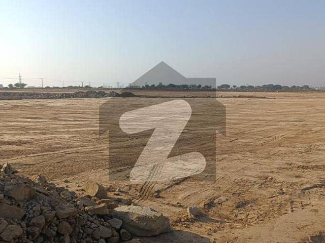 10 Marla Plot Available In DHA 5 F1 Great Location & Best Price