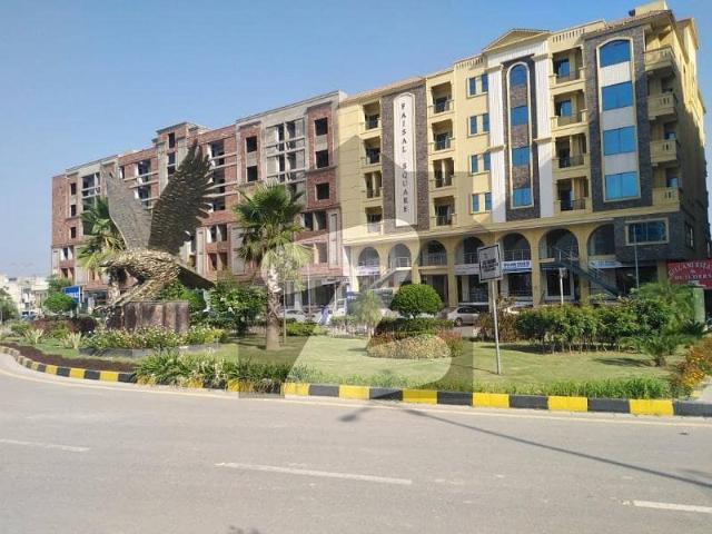 10 Marla Plot Available Prime Location 0verseas Block Faisal Town 2