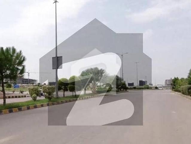 10 Marla Plot A Block