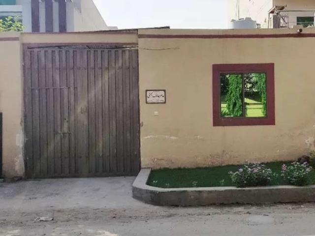 10 marla plot alfalfa town bedian road lhr cantt Lahore Alfalah Town ID 22447
