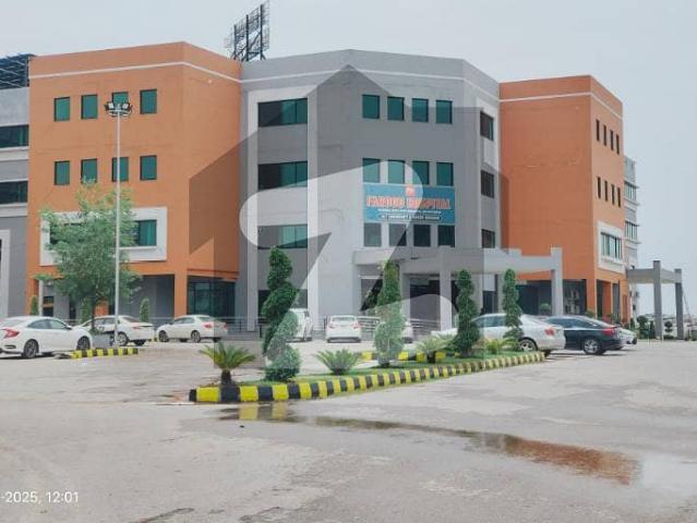 10 Marla Plot, Boulevard Plot, Sector N, Bahria Enclve