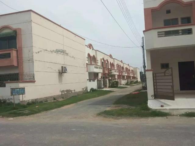 10 marla plot cantt classic villas near sadar bazaar multan saddar bazar id 03650