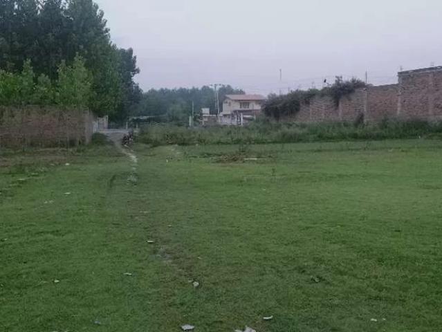 10 Marla plot Charsadda ID 19611