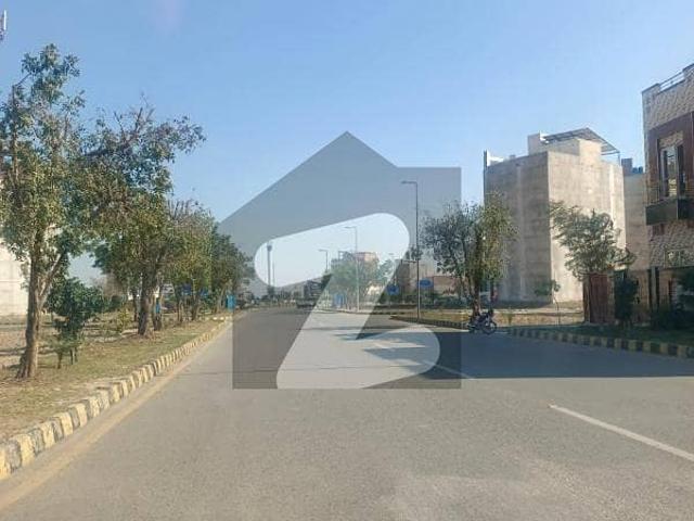 10 Marla Plot Citi Housing Sargodha Road