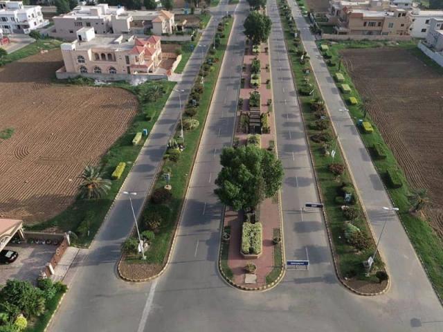 10 Marla Plot File Available For Sale In Citi Housing Society If You H Gujranwala Citi Housing Society ID 86940