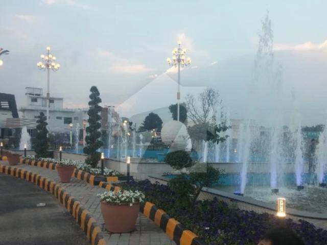 10 Marla Plot For Sale on 50 Feet Road, Golf City Multan Shershah Road Multan Golf City ID 71740