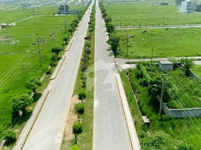 10 marla! Plot For Sale AWT Lahore