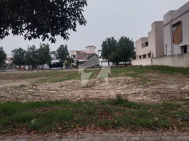 10 Marla Plot For Sale Bahria Town Sector C