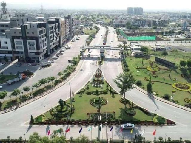 10 Marla Plot for sale Block D Multi Garden B 17 Islamabad B 17 ID 42823