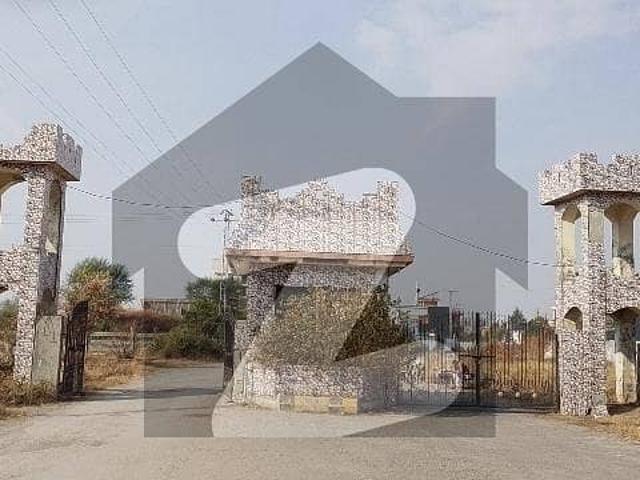 10 Marla Plot For Sale Chakri Road Han Village