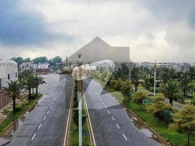 10 Marla PLOT For SALE CITIHOUSING samundri road Faisalabad