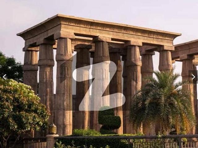 10 Marla PLOT For SALE CITIHOUSING Samundri Road Faisalabad