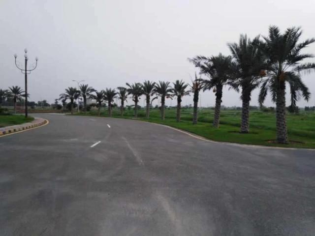 10 Marla Plot For Sale Faisalabad ID 57346