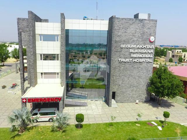 10 Marla Plot For Sale G5 Block, Bahria Orchard Lahore