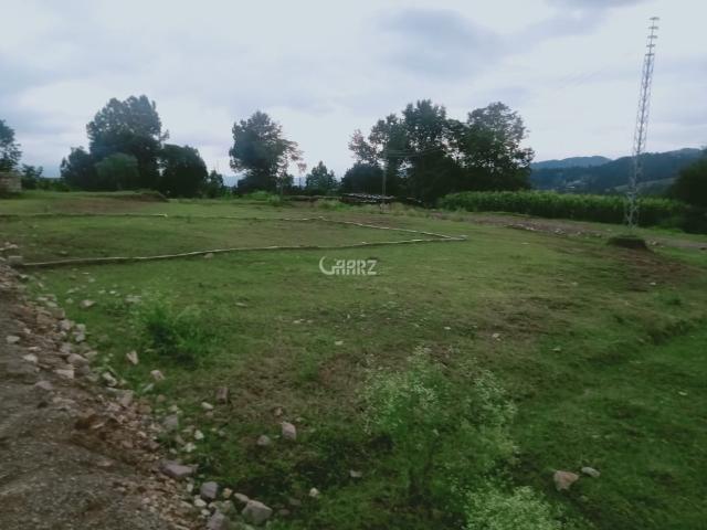 10 Marla Plot for Sale in Abbottabad Karakoram Highway