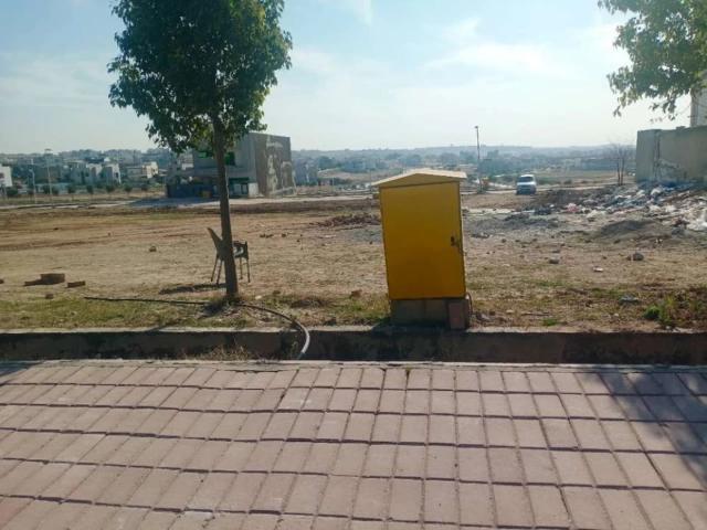 10 Marla Plot for Sale in B Block Bahria Town Phase 8 Islamabad Bahria Town ID 57849