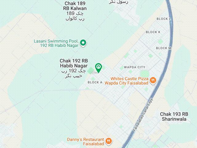 10 Marla Plot For Sale In B Block East Open with extra land