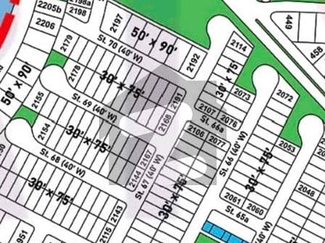 10 marla plot for sale in bahria town phase 3