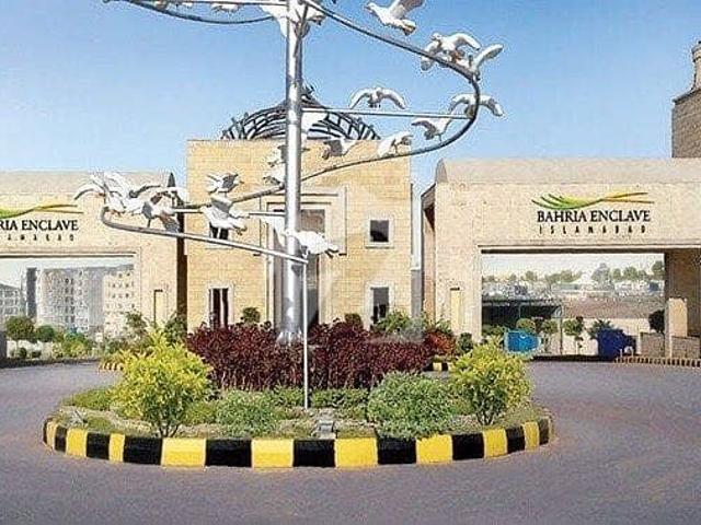 10 Marla Plot For Sale In Bahria Enclave Sector C2