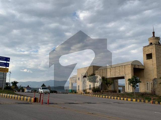 10 Marla Plot For Sale In Bahria Enclave Sector F | Beautiful Location | Ideal For Investment &Amp  Living