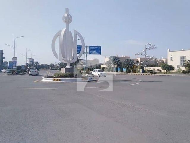 10 marla plot for sale in bahria orchard phase 2