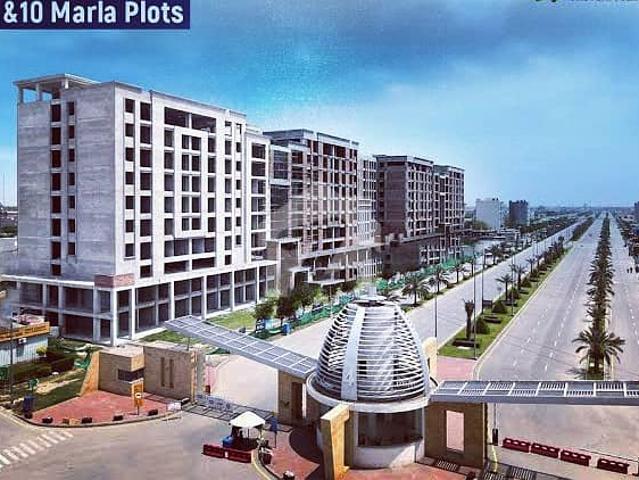 10 Marla Plot For Sale In Bahria Orchard Phase 4 All Dues Clear. Prime Location, Ready For Transfer. Serious Buyers Only