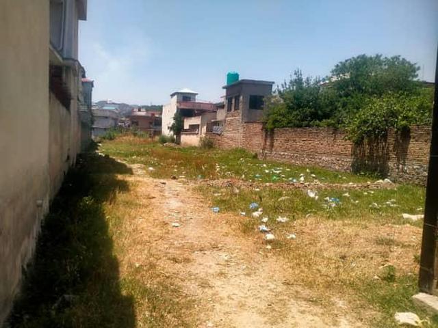 10 marla plot for sale in bilal town street number 6 in Pakistan | Clasf real estate