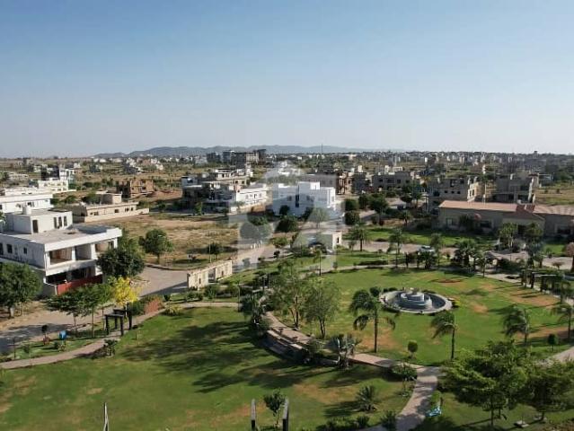 10 Marla Plot For Sale In Block A