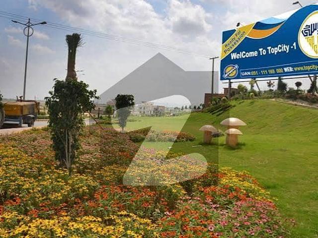 10 Marla Plot for sale in Block E