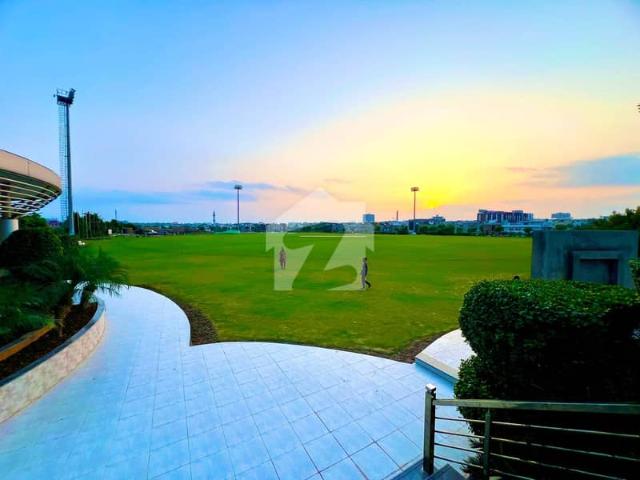 10 marla plot for sale in c block ft