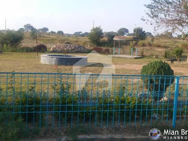 10 Marla Plot For Sale In C EXt