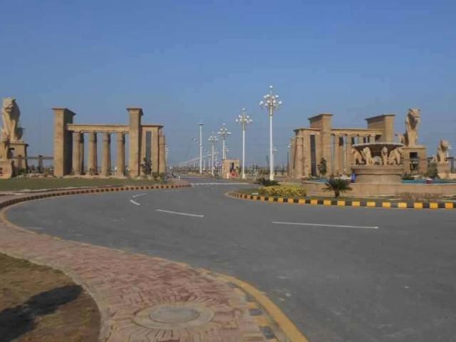 10 Marla Plot For Sale in citi Housing 1 Faisalabad ID 55034