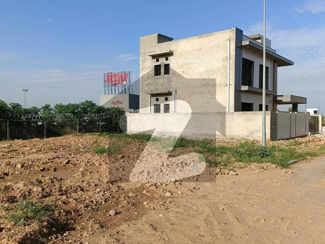 10 marla plot for sale in dha 5 sector a islamabad